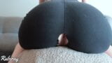 Ragazza sexy scopata a pecorina e cowgirl fino a creampie in pantaloni da yoga strappati snapshot 3