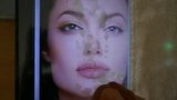 Cum Tribut for Angelina Jolie snapshot 9