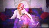 Vends-ta-culotte-hypno-erotisk trance med underbar ung kvinna i nylonstrumpor snapshot 25
