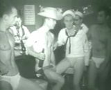 Gay Vintage 50's - The Beach Bar Nightmare snapshot 10