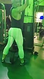 Celana Ketat Gym See-Thru snapshot 3