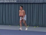 Vidéo de tennis snapshot 9