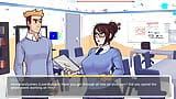 Academy 34 Overwatch (Young & Naughty) - Part 8 A Crush For Teacher Mei By HentaiSexScenes snapshot 1