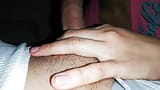 (ANAL) My girlfriend is naughty and I manage to convince her to make a video with a happy ending!! snapshot 3