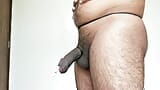 Insegnante indiana arrapata in intimo sexy e perizoma si masturba in bagno snapshot 6