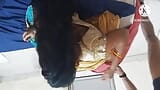 Very cute sexy Indian couple and husband wife snapshot 20