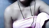 Sexy hot big boobs my hot Indian aunty snapshot 1