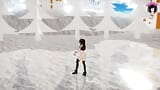 Cielo del tempo - Danza sexy (Hentai 3D) snapshot 5