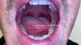 Mouth Fetish - Cody Lakeview Mouth Video 1 snapshot 2