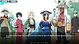 NARUTO - ナルト - - NARUTO - ナルト - トレーナー(ディナキ)パート72 LoveSkySan69で遊ぶ2つのセクシーな女の子 snapshot 3