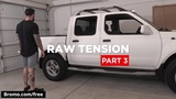 Bromo - Jordan Levine with Orlando Fox at Raw Tension Part 3 snapshot 4