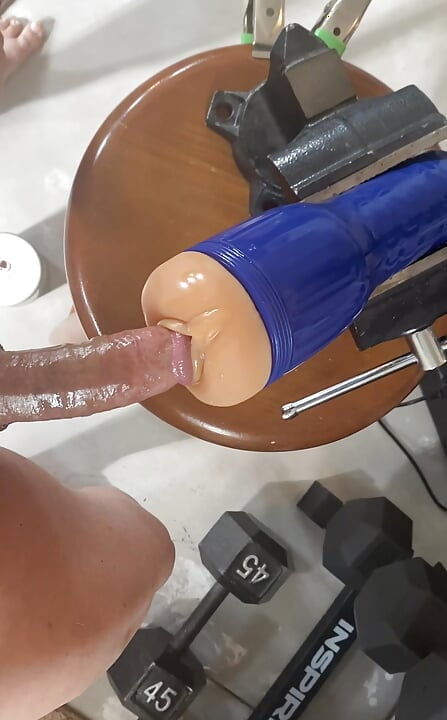 Flashlight and Gay Porn