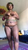 Hot Hippie Oil Down: Babe Babe Porn feat. Universallovvvve | xHamster