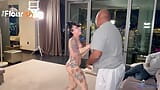 Trailer Amateur Dacey Belle Gets Interviewed Naked by MrFlourish Then Fucked snapshot 5