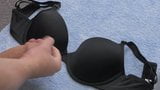 Cumming On Japanese Exchange Student's Bra snapshot 3