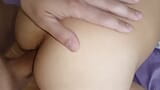 Um jovem femboy geme do pau grande do papai na bunda! snapshot 7