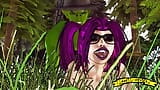 Kokoro Fucked Hard by Ogre Goblin Monster Full Clip Edition snapshot 13