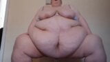 SSBBW BBW TUMMY TWERK TIT TWERK snapshot 3