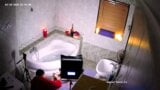 Peituda morena milf se junta ao meu pau na jacuzzi snapshot 3