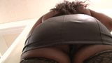 Madura peituda negra bbw anal snapshot 18