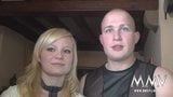 MMV FILMS Welcome to a Private Swinger club snapshot 7