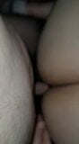 Doggystyle with my wife - creampie at the end snapshot 7