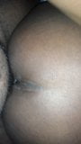 Fucking a creamy black pussy snapshot 3