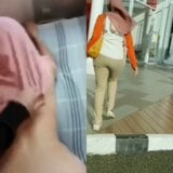 Indonesian Cheating Hijab Wife snapshot 2