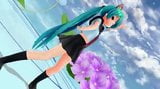 Chibi miku mmd 6 snapshot 6