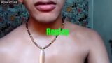 Latino twink jerks and cums on Oreo cookies snapshot 15