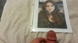 Hommage au sperme Elizabeth Gillies snapshot 9