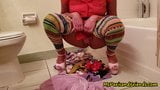 Watching Mommy Pee is so Fucking HOT snapshot 1