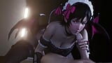 FF Succubus Iris Amicitia Handy snapshot 1