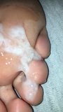 Sweaty soles cum explo snapshot 9