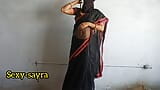 Padosi ne Meri saree utha choda snapshot 2