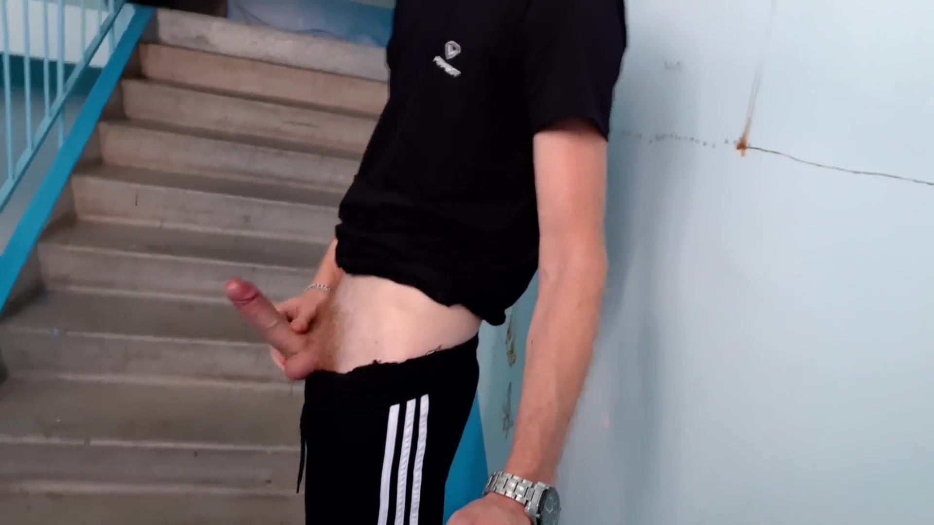 Гей Порно Через Штаны