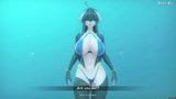 Monster-Mädchen-Welt v 0.1b - 3D-Hentai-Spiel snapshot 2
