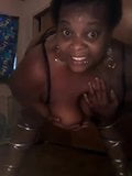 Black fat granny ass n titties  snapshot 1