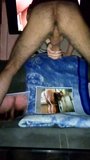 Cumming en instagram modelo desconocido snapshot 8