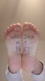 Worship My Feet snapshot 6