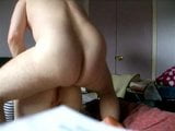 BBW: Anal-Arschfick und Creampie snapshot 4