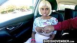 The Most Black Public Indecent Exposure Flashing Compilation Ever, By Hot Busty Naughty Freak Sheisnovember Big Nipples snapshot 2