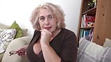 Auntjudys - Seducing Your Busty BBW MILF Teacher Camilla Creampie (pov) snapshot 3