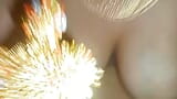 Special moments after Marriage Anniversary Special Sex With Husband (Hindi Audio). snapshot 6