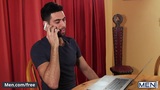 Men.com - Manuel Skye and Mick Stallone - Undercover Strippe snapshot 2