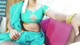 Indian beautiful bhabi with brother-in-law, part-1, telugu firty talks, vadina maridi dengulata snapshot 2