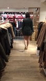 hot leather skirt-suit snapshot 2