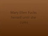 Mary Ellen Fucks herself until she cums snapshot 1