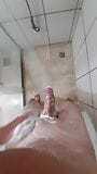 Shower time snapshot 1