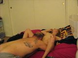 wife gets hubby hot college girl as valentines day present snapshot 2